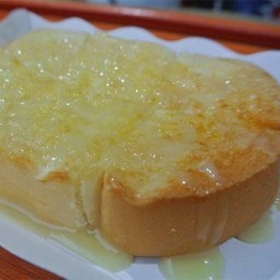 ขนมปังปิ้ง น้ำชา น้องสมาร์ท