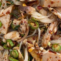 ยำขนมจีนร่วมสมัย