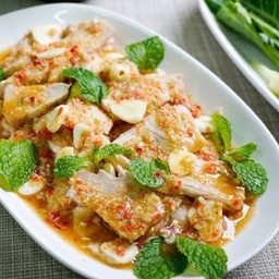 หมูมะนาว