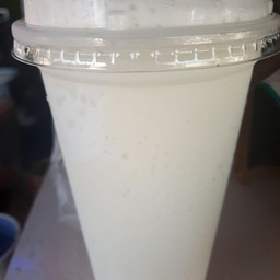 นมหมีปั่น