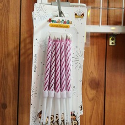 เทียนเป่าไม่ดับ