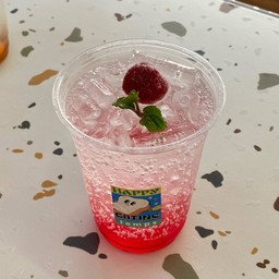 เลม่อนพีชโซดา