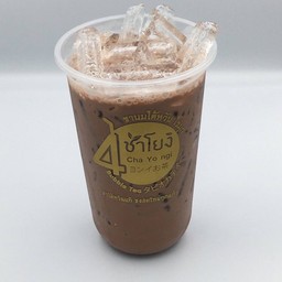 โกโก้                            Iced cocoa