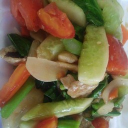 ข้าวผัดเปรี้ยวหวาน