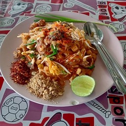 พี่กุ้งอาหารตามสั่ง -