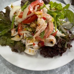 ยำรวมทะเล