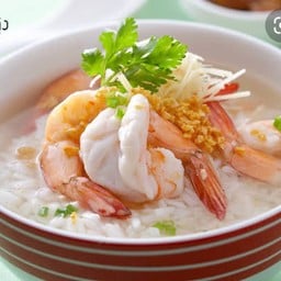 ข้าวต้มกุ้ง