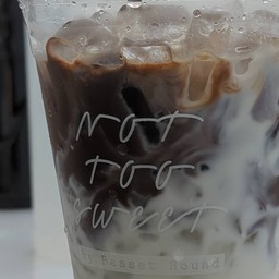 ICED MOCHA