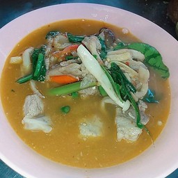 ต้มแซ่บหมูชิ้น