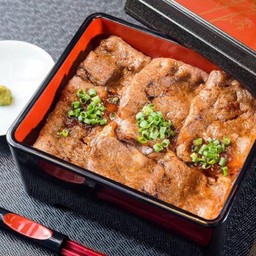 Kobe Beef Prime Yakiniku with Rice