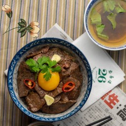 26braisedbeef Yih Sahp Luhk ลานเซนทรัลเวิลด์