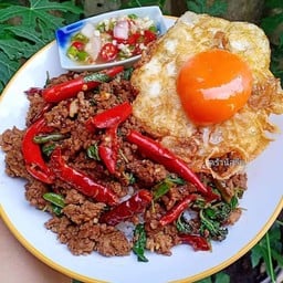 อาหารตามสั่งครัวแม่นุช87