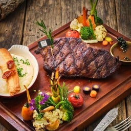 Australian Striploin steak
