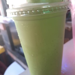 ชาเขียวปั่น