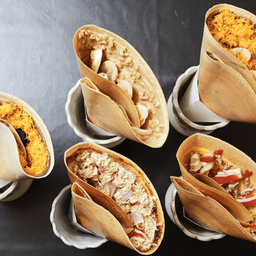 เครป 4 ห้องหัวใจ