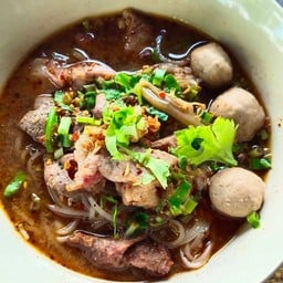 เตี๋ยวยู @ สน.ดินแดง