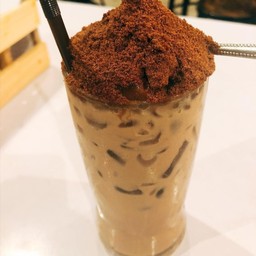 โอวัลตินภูเขาไฟ