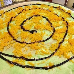 สังขยาฝอยทอง