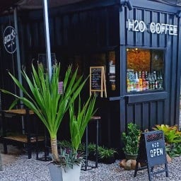 H 2 O Coffee