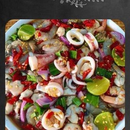 ครัวฟางข้าว ยำนัวร์ ตามสั่ง ก๋วยจั๊บ สุกี้