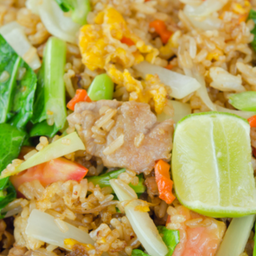 ข้าวผัดกุนเชียง