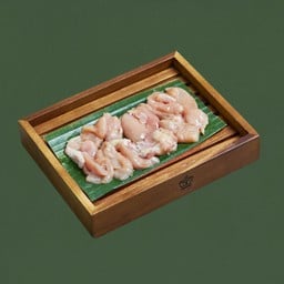 เนื้อไก่หมัก