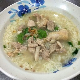 ข้าวต้มไก่