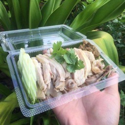 ไก่ต้มเปล่า