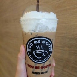 คาปูชิโน่เย็น