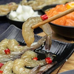 กุ้งดองซีอิ๊วเกาหลี (Frozen)