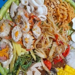 ส้มตำเนตรดี