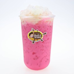 นมชมพู (haleblueboy) แก้ว 22 ออนซ์