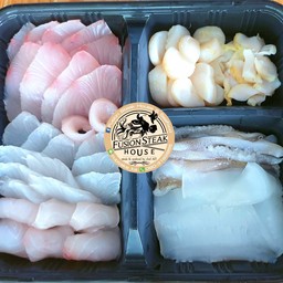 ซาชิมิรวม XL