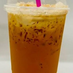 ชาไทย แก้วโอ่ง