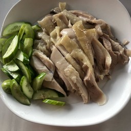ข้าวมันไก่ตอน พระราม2 พระราม2