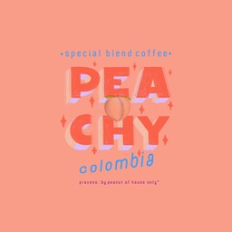 An PEACHY - COLOMBIA
