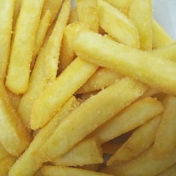 เฟรนช์ฟรายส์ ธรรมดา ชุดใหญ่