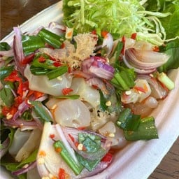 ยำแมงกะพรุน