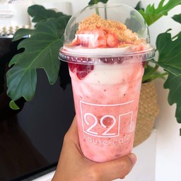 สตอเบอร์รี่ชีสเค้ก