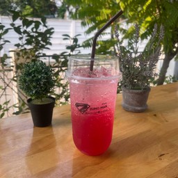 แดงมะนาวโซดา