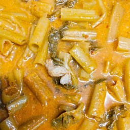 แกงเทโพ ไก่