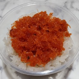 ข้าวเหนียวหน้ากุ้ง