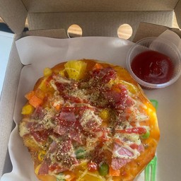 BNพิซซ่า&นมหวาน