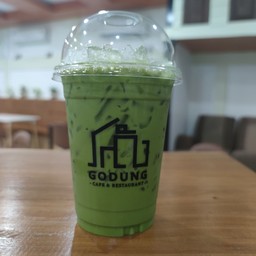 ชาเขียวนม