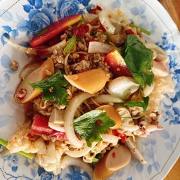 ยำมาม่า