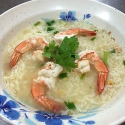ข้าวต้มกุ้ง