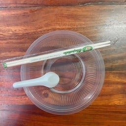 ชุด ถ้วย+ช้อน+ตะเกียบ
