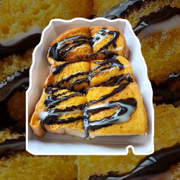 paopao ปังปิ้งและเฟรนฟราย