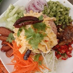 ครัวร้านข้าวแกง ทราย&ซี อาหารตามสั่ง By เซฟเหมา