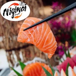 Nigiwai Sushi Bangsaen บางแสน